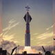 Illustration for article titled The Beautiful Art That Helped Inspire Space Travel